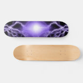 Lightning Skateboard (Horizontaal)