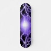 Lightning Skateboard (Voorkant)