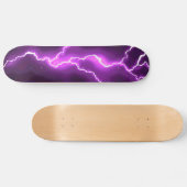 Lightning Skateboard (Horizontaal)