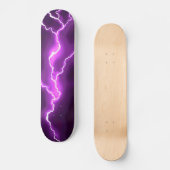Lightning Skateboard (Voorkant)