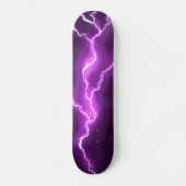 Lightning Skateboard (Voorkant)