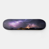 Lightning Skateboard (Horizontaal)