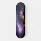 Lightning Skateboard (Voorkant)