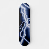 Lightning skateboard (Voorkant)