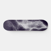 Lightning Skateboard Oldschool (Horizontaal)