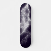 Lightning Skateboard Oldschool (Voorkant)