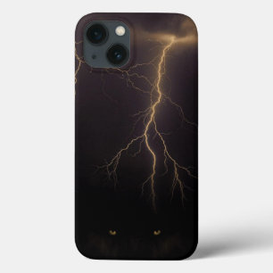 Lightning sky Case-Mate iPhone case