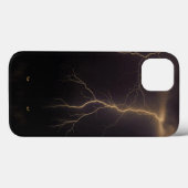 Lightning sky Case-Mate iPhone case (Achterkant (horizontaal))