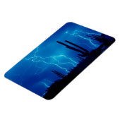 Lightning Southwest Magnet Magneet (Linkerzijde)