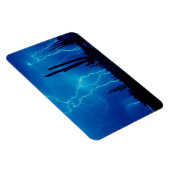 Lightning Southwest Magnet Magneet (Rechterzijde)