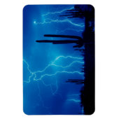 Lightning Southwest Magnet Magneet (Verticaal)