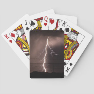 Lightning speelkaarten