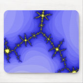 Lightning Strike Mousepad Muismat (Voorkant)
