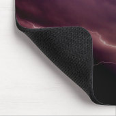 Lightning Strike Mousepad Muismat (Hoek)