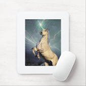 Lightning Strike Unicorn Muismat (Met muis)