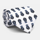 Lightning Thor's Hammer Stropdas (Opgerold)