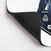 Lightning Thor's Mousepad Muismat (Hoek)