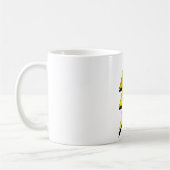 Lightning Thunder Bolt Koffiemok (Links)