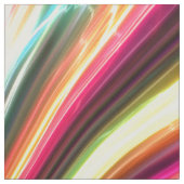 Lightning Warp Swirl Fabric Stof (Swatch)