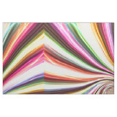 Lightning Warp Swirl Fabric Stof (Fat Quarter)