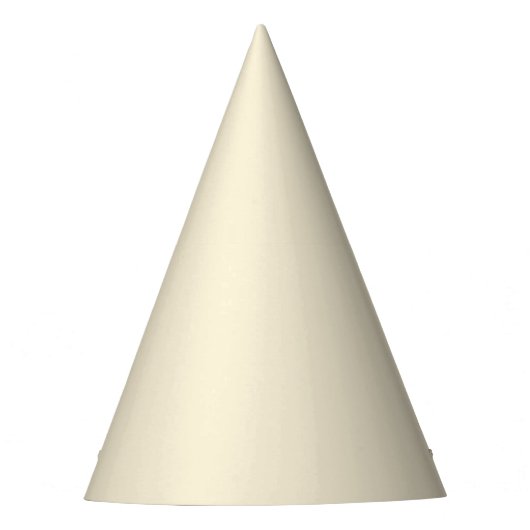 Lightning White Party Pet Feesthoedjes (Voorkant)