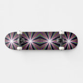 Lightning zoom skateboard (Horizontaal)