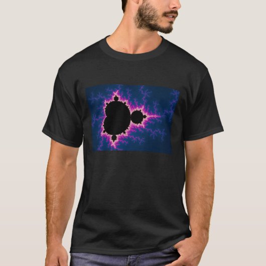 Lightningbrot - Fractal T-shirt (Voorkant)