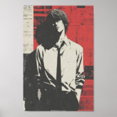 Lighto Poster - Anime - Death Note (Voorkant)