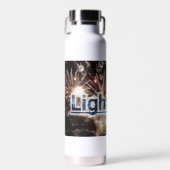 Lightobics waterfles (Voorkant)