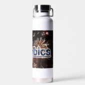 Lightobics waterfles (Achterkant)