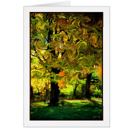 Lightplay in de Leaves