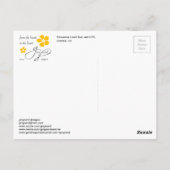 LightRail, I-25, Broadway Station, Denver, CO Briefkaart (Achterkant)