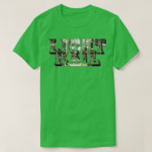 lightrail t-shirt (Design voorkant)
