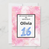 Lightroom fall aesthetic forest kaart (Voorkant)