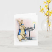 Lights festival kaart (Gele Bloem)