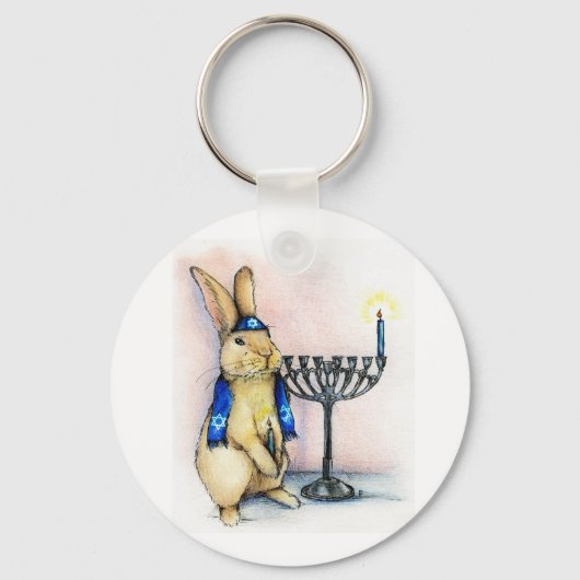 Lights festival sleutelhanger (Voorkant)