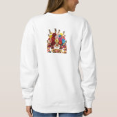 Lights festival trui (Achterkant)