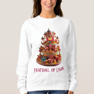 Lights festival trui