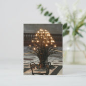 Lights of Faith, Florence, Italië - Briefkaart (Staand voorkant)