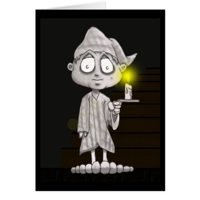 Lights Out!print (Voorkant)