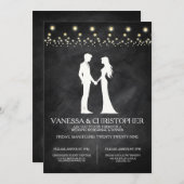  Lights repetitie diner Kaart (Voorkant / Achterkant)