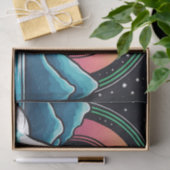 Lights Seal's Northern Tissuepapier (Geschenk)