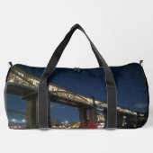 Lights under the bridge plunjezak (Achterkant)