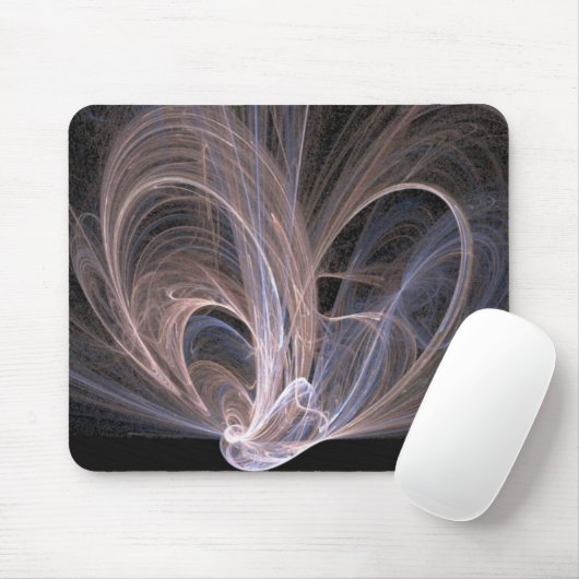 Lights Waves Mousepad Muismat (Met muis)
