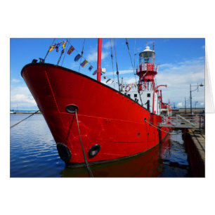 Lightship, Cardiff Bay, Cardiff, Wales