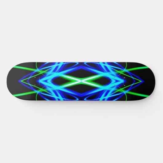 Lightshow Skateboard (Horizontaal)