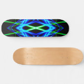 Lightshow Skateboard (Horizontaal)