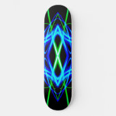 Lightshow Skateboard (Voorkant)