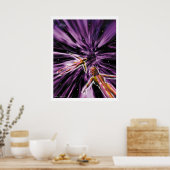 Lightspeed Poster (Keuken)