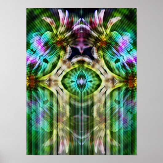 LightSpirita-Poster Poster (Voorkant)